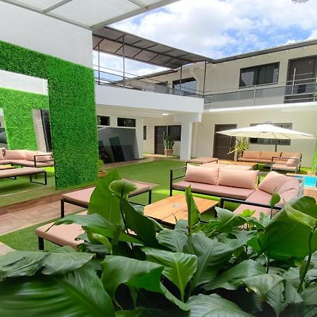 Danieri Asuncion Hotel Exterior photo