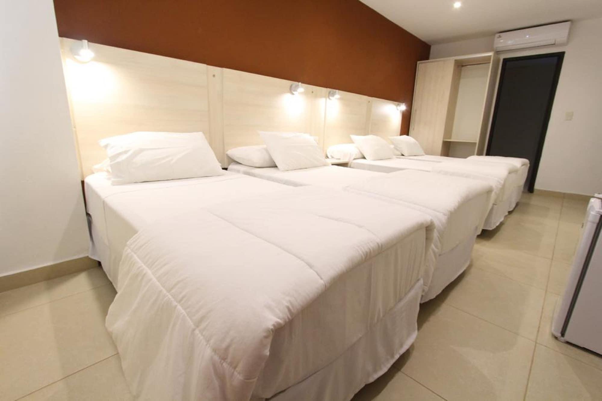 Danieri Asuncion Hotel Exterior photo