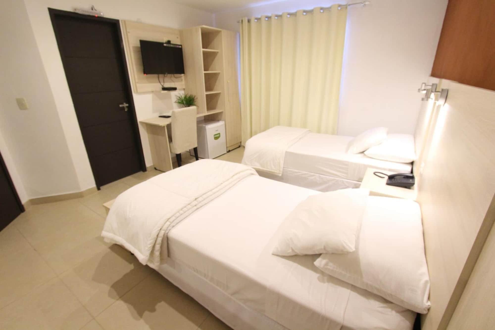 Danieri Asuncion Hotel Exterior photo