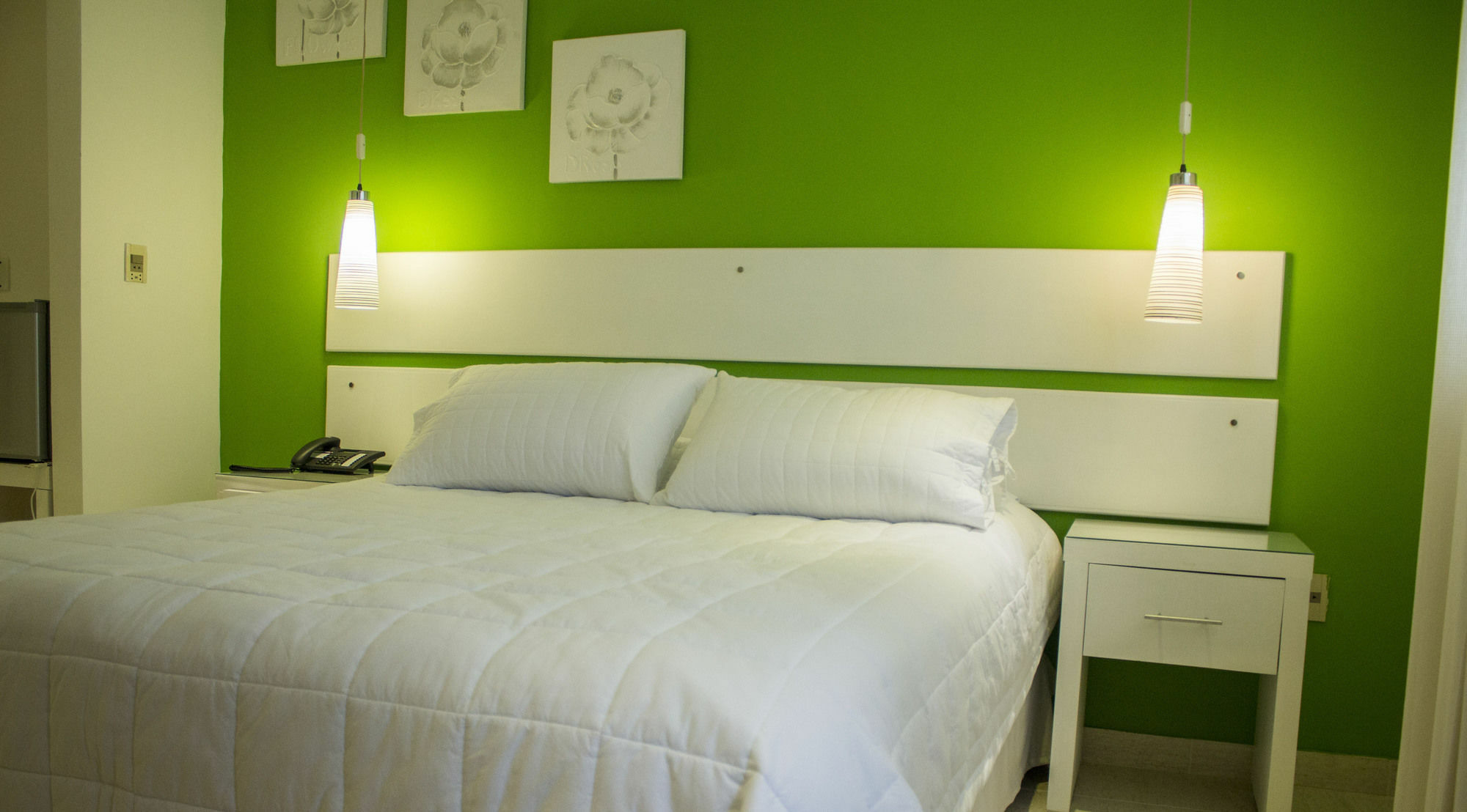 Danieri Asuncion Hotel Exterior photo