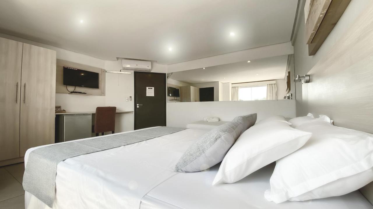Danieri Asuncion Hotel Exterior photo